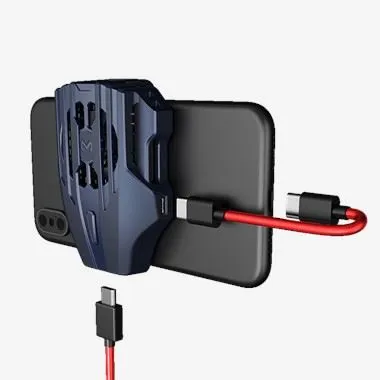 Memo Multifunkční DL02 Semiconductor Cooling Phone Cooler